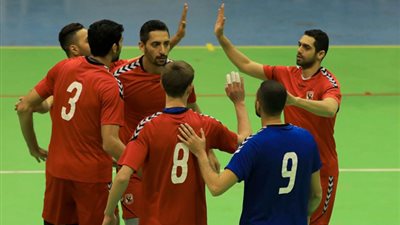 لجنة بطولة أفريقيا للكرة الطائرة تنظم حفلا لتبادل الدروع.. اليوم