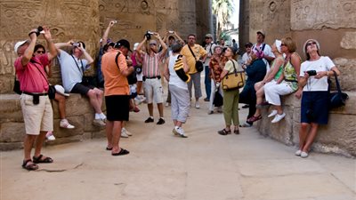 نشاط بارز للسفارة المصرية في باريس للترويج للسياحة