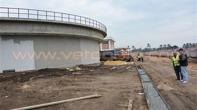 بالفيديووالصور.. جولة ميدانية مفاجئة لمحافظ الدقهلية بـ«ميت غمر»