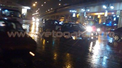 بالصور.. أمطارغزيرة على «الشرقية» تزامنا مع احتفالات رأس السنة