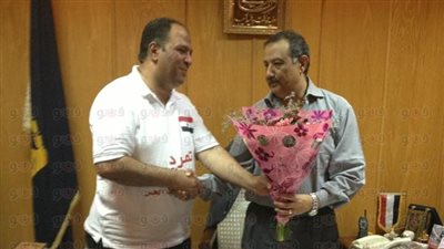 بالصور.. باقة ورد من 