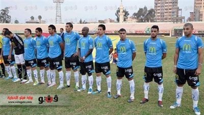 ارتياح بين لاعبي المحلة بعد صرف مكافآت مباراة سموحة