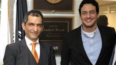 التحقيق في بلاغ يتهم خالد أبو النجا وعمرو واكد بالاستقواء بالخارج