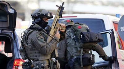 حملة واسعة ضد عصابات تهريب البشر في كولونيا الألمانية