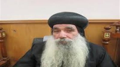 الأنبا كيرلس: مصر تعيش في سلام تحت قيادة السيسي