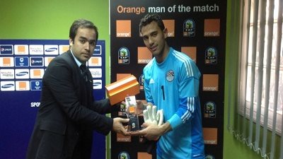 مسعد عوض يبدأ تدريباته مع الأهلي.. الأحد القادم