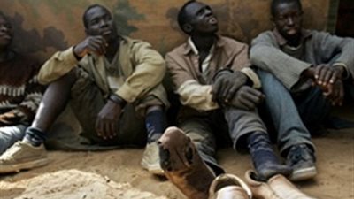 إحباط محاولات تسلل 4 سودانيين إلى إسرائيل