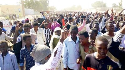 هاشتاج #السودان يتصدر تويتر بعد تصاعد الاحتجاجات