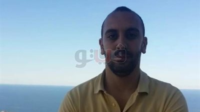 أول صور للشهيد النقيب محمد شلبي معاون مباحث الشيخ زويد