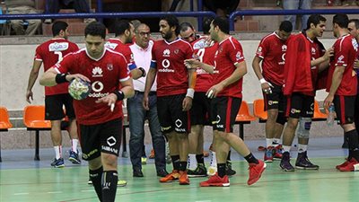 الأهلي يلتقي سموحة في ربع نهائي البطولة الأفريقية لكرة اليد