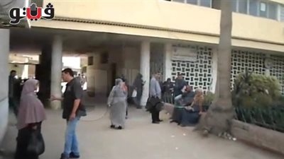 بالفيديو..غضب مواطني الغربية بسبب إضراب العاملين بالبريد