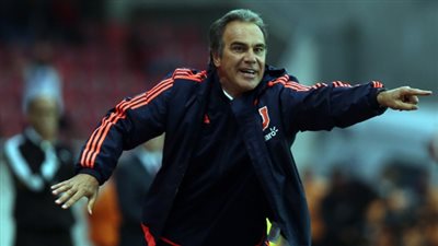 لاسارتي يعلن قائمة الأهلي لمواجهة مصر المقاصة