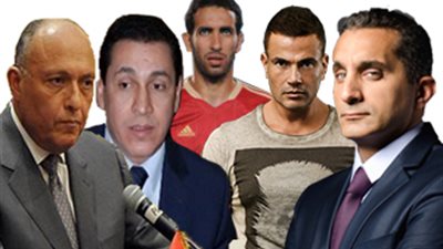 قراء «فيتو» يختارون شخصيات 2015.. «أبو تريكة» يتفوق على «محلب».. «بوتين» يتزعم الشخصيات الدولية.. «الكابيتانو» الرياضى الأول.. «رضا عبد السلام