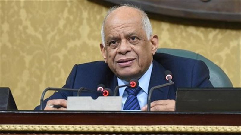 الدكتور على عبد العال،