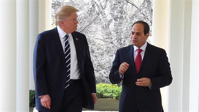  الرئيس عبد الفتاح