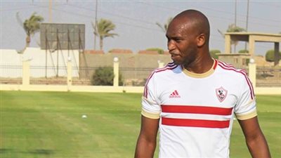 «شيكابالا» يشارك في تدريبات «الزمالك» استعدادا لـ «المقاصة»