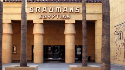 حكاية مسرح مصري بأمريكا تتصارع الشركات للاستحواذ عليه (صور)