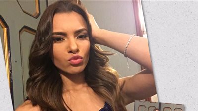 كارمن سليمان تحتفل بالعام الجديد بـ «ماريوت» وترسل «قبلة» لمعجبيها