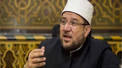 وزير الأوقاف: من يقدم على سفك دماء الأبرياء يعجل بنفسه إلى غضب الله