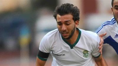 رمزي خالد يظهر في تدريبات «الزمالك» بعد مواجهة المقاصة