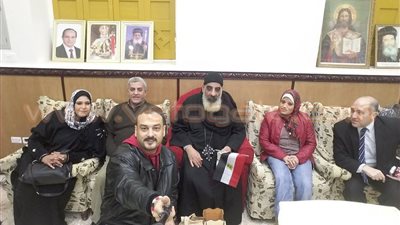 بالصور.. «مستقبل وطن» بالقليوبية يحتفل بالعام الجديد