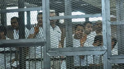 «الجنايات» تستمع لدفاع 36 متهما في إعادة محاكمتهم بـ«أحداث عنف المنيا»