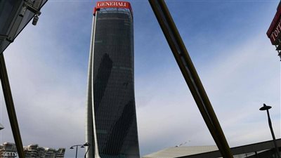 إيطاليا تفتتح برج «جنرالي» المكون من 44 طابقا من تصميم زها حديد