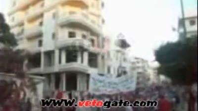 بالفيديو.. مسيرة بالدرجات البخارية تشارك في الاحتفال بعزل 