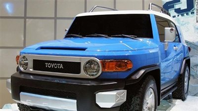 أسعار سيارات «تويوتا» الجديدة