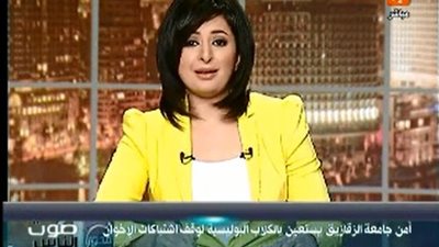 بالفيديو..مراسل فيتو: الأمن استعان بالكلاب البوليسية للسيطرة على اشتباكات 