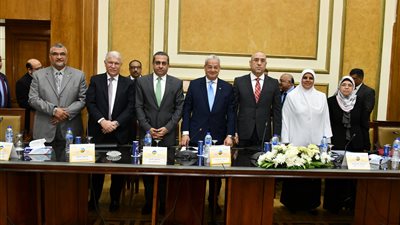 تفاصيل عمومية المقاولون العرب والحسابات الختامية ومشروع موازنة 2019-2020