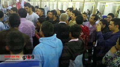 بالفيديو والصور.. أفراح أعضاء الصيد بفوز قائمة «مجيب» بالانتخابات