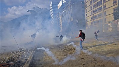 بالصور.. الأوبزرفر ترصد أهم أحداث العالم بالصور خلال أسبوع