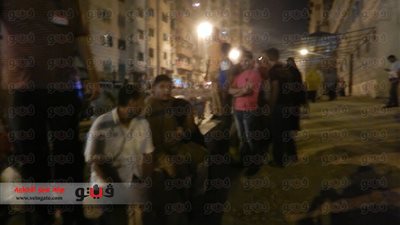 إصابة 4 أشخاص من مؤيدي 