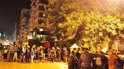 80 مصابا في اشتباكات الشرقية