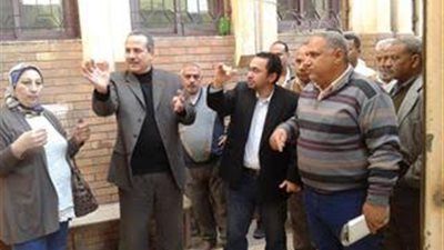 بالصور.. عميد «تربية نوعية طنطا»: حريصون على تقديم خدمة متكاملة