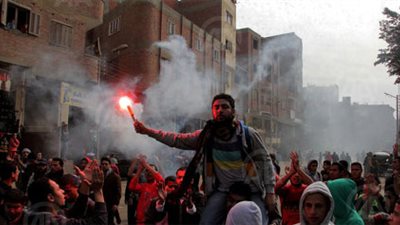 مصادر: دعوات 25 يناير تسعى لاستهداف المنشآت العامة