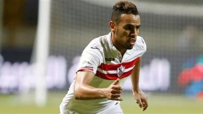 تعرف على موعد عودة حازم إمام لتدريبات الزمالك
