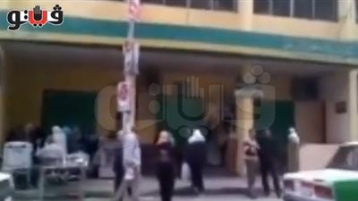 بالفيديو.. إضراب العاملين ببريد البحيرة لليوم السادس على التوالي