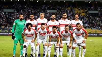 طاقم التحكيم الأنجولي لمباراة الزمالك وحسنية أغادير يصل الجمعة