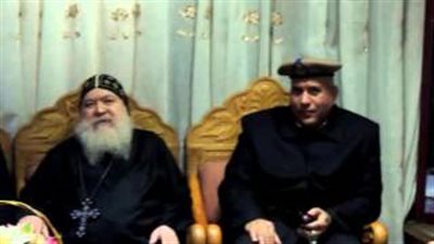 بالفيديو.. مدير أمن سوهاج يقدم التهاني للأقباط بمناسبة رأس السنة