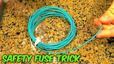 بالفيديو.. الطريقة الآمنة لصنع الألعاب النارية منزليا