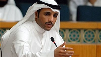 رئيس مجلس الأمة الكويتي يصل القاهرة للقاء عدد من المسئولين