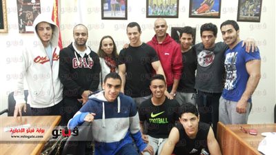 بالصور.. بعثة الجمباز تستعد للسفر إلى جنوب أفريقيا في الـ 11 مساءً