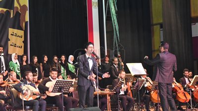 ختام ملتقى «أثر ثورة 19 على الأدب والفن» بأكاديمية الفنون (صور)