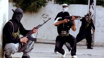 استشهاد مجند وإصابة آخرين إثر هجوم مسلحين على الكمائن برفح