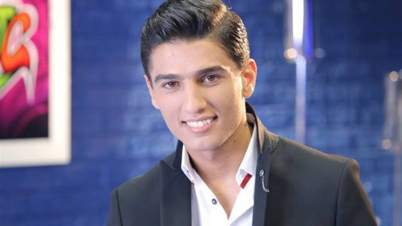 الفنان محمد عساف