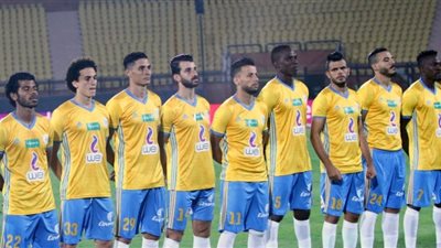 تشكيل الإسماعيلي أمام الجونة