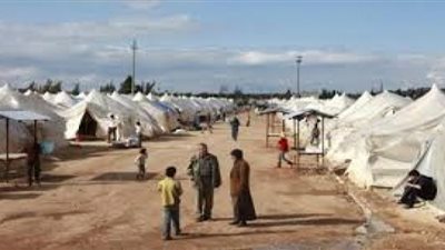 نزوح 200 لاجئ فلسطيني من سوريا إلى مخيم الجليل اللبناني