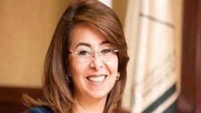 جامعة القاهرة تكرم غادة والي